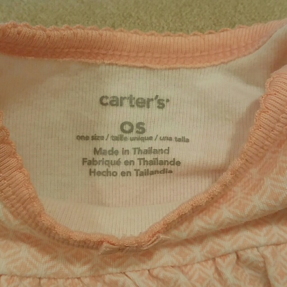 Bundle of 2 baby girl nightgowns - Picture 4 of 7